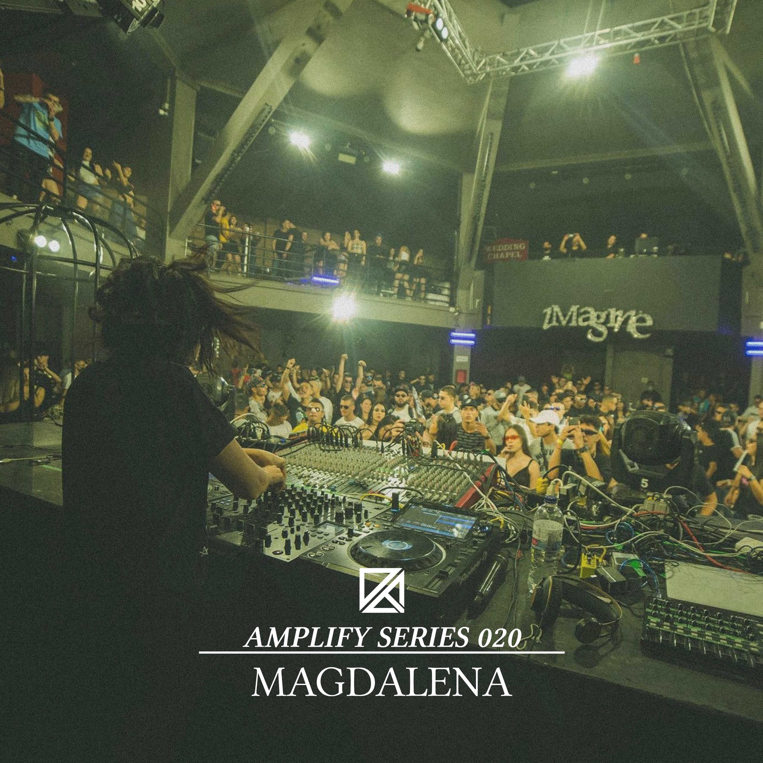 Amplify Series - Techno, Electro, and more