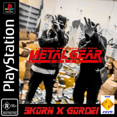 Skorn & Gordz1 - MetalGearSolid