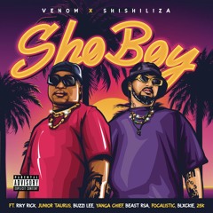 Sho Boy (feat. Riky Rick, Junior Taurus, Buzzi Lee, Yanga Chief, Beast RSA, Focalistic, Blxckie & 25K)