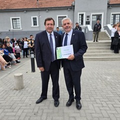 Luis Albrieu-Villa Regina: nuevo polideportivo, obras de gas y lotes para 150 familias