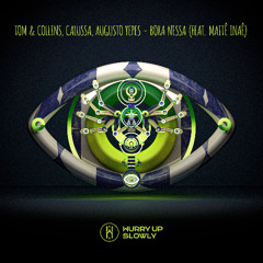 Tom & Collins, Calussa, Augusto Yepes - Bora Nessa (Extended Mix)