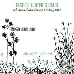 Live at Diane's Hunting Club_2021
