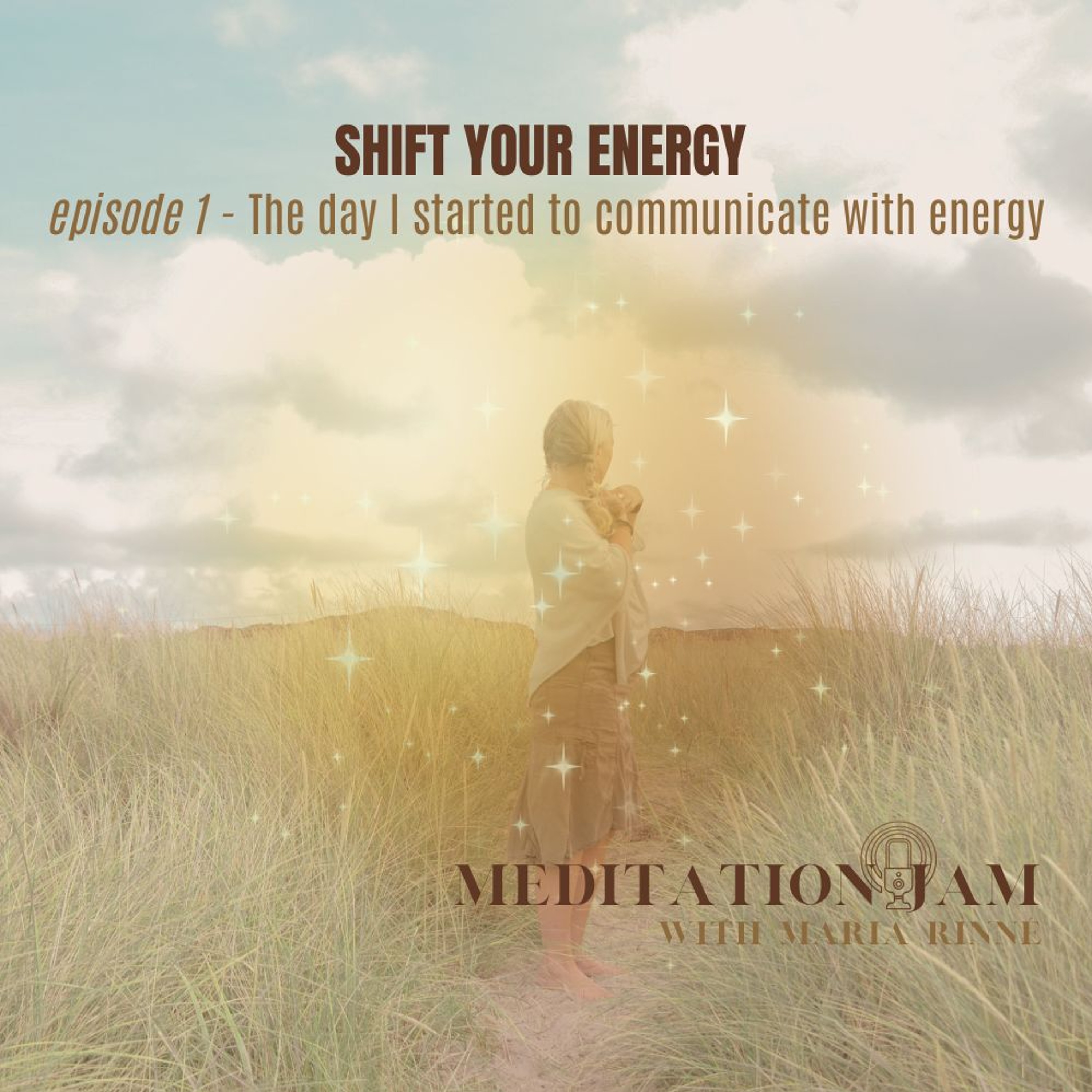 Meditation Jam with Maria Rinné, Igniting guided meditations, guests and life!