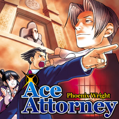 Phoenix Wright: Ace Attorney OST | Pursuit - Corner the Culprit