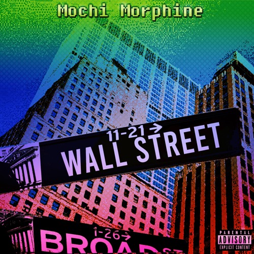 Wall Street Prod. By Supermannon_dabeat