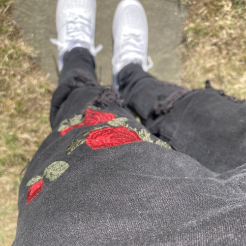 Twiggy X YD- Backyard