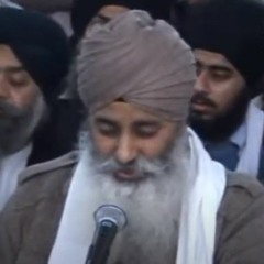 Bhai Tejinderpal Singh Dulla Ji - se sanjog karoh mere piaare (Puratan Kirtan)
