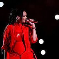 Rihanna and Her Amazingl Super Bowl Special Guest