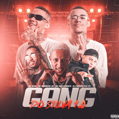 GANG DO SIILVA 01 - MCS DSM - RUANZIN JR & RAYLANDER | DJ MENOR SIILVA