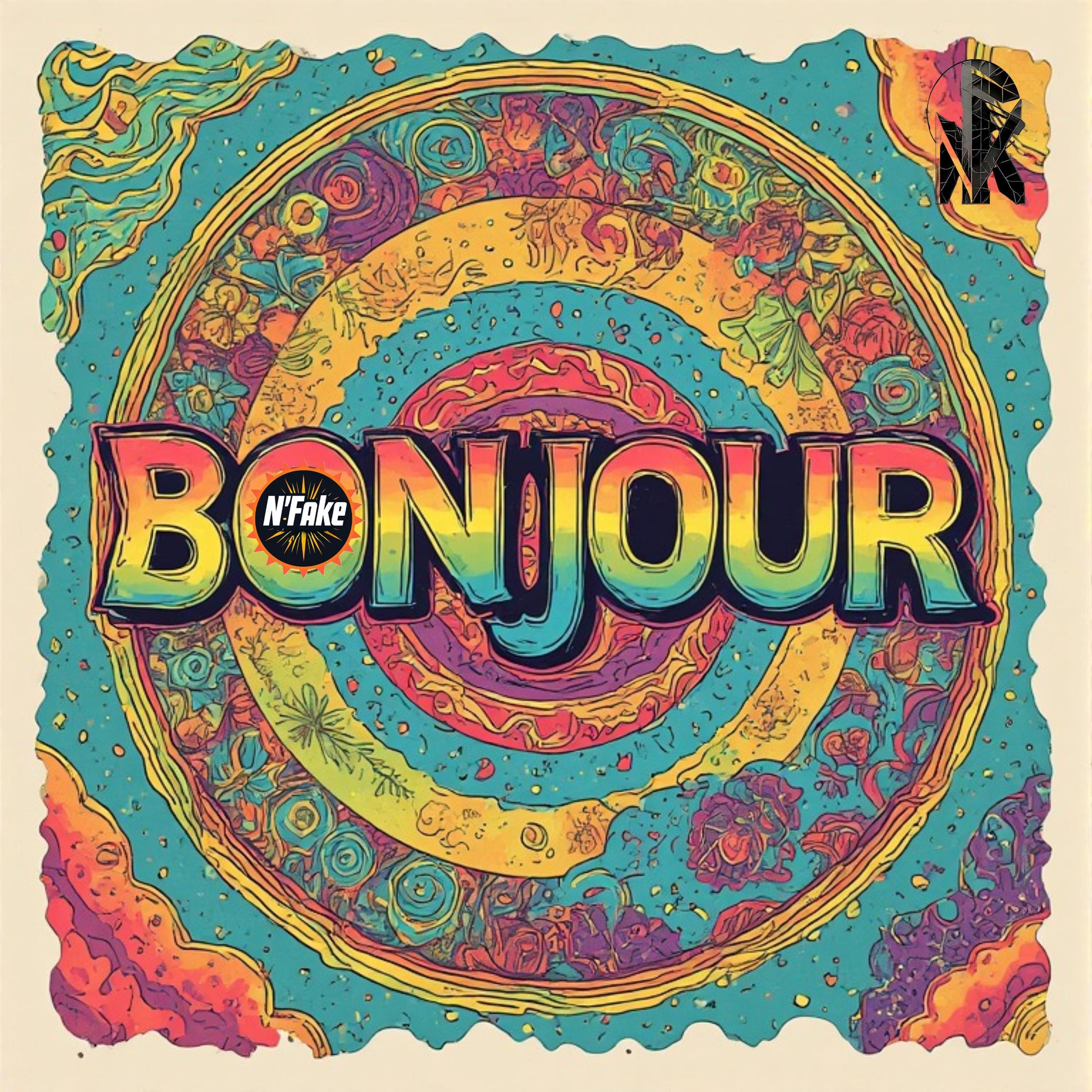 Bonjour episode artwork