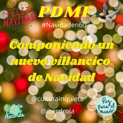 Componiendo un nuevo villancico de Navidad