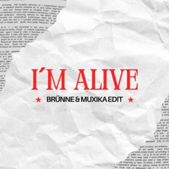 Céline Dion - Im Alive (Brünne & Muxika edit) [Filtered & Pitched For Copyright]