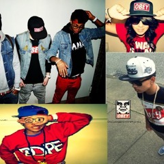 Swag! 2014yeahhhh (prod.cashin300)