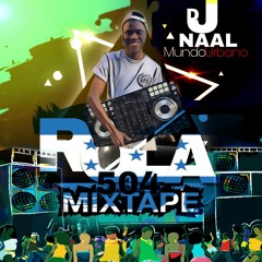 DjNaaLMundo Urbano -  Mixtape Rolas 504