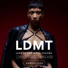 LDMT Radio Show 008 mixed by Kandelissa
