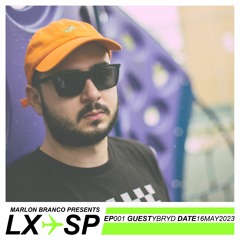 LXSP001 with guest Ybryd @veneno.live
