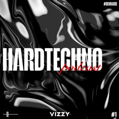 VIZZY - INDUSTRIAL Techno /// Live Podcast / #techno #Denmark