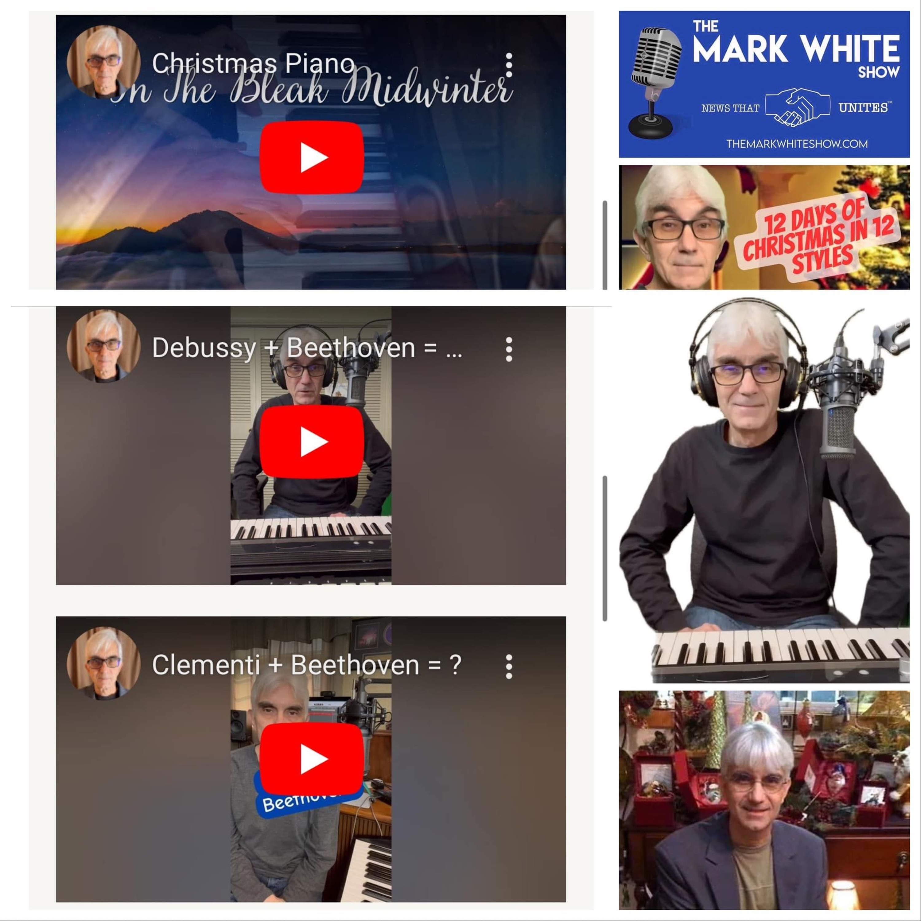 The Mark White Show