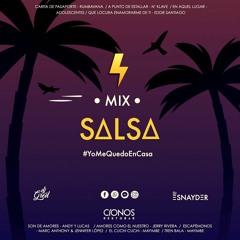 Mix Salsa  @DjGred Ft. @DjEsnayder