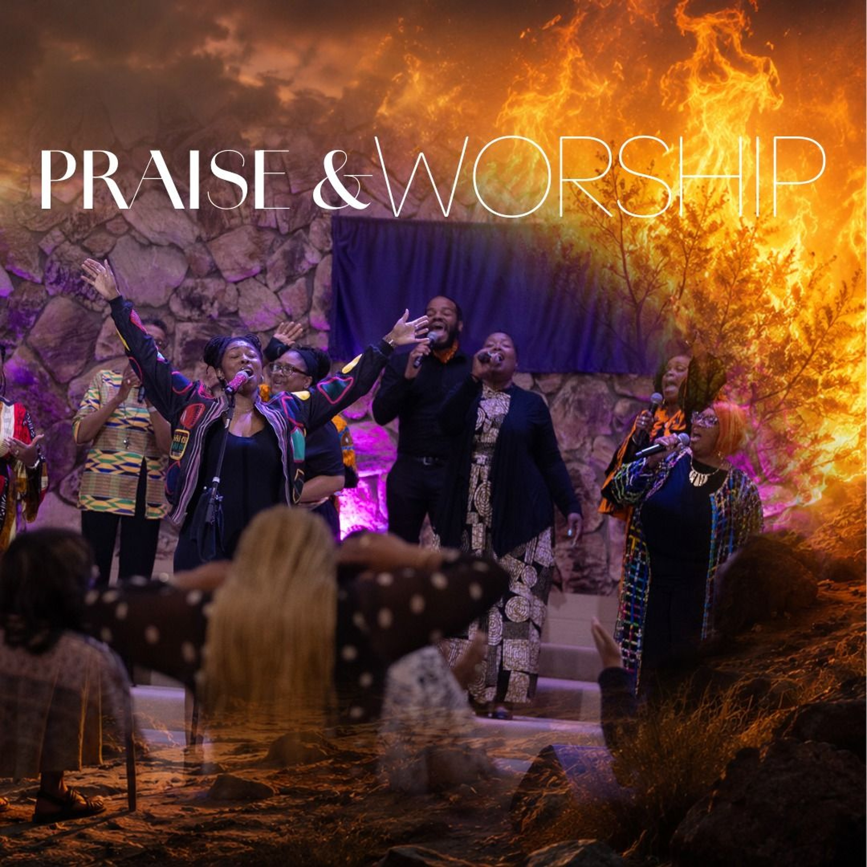 Praise & Worship 6-7 episode artwork