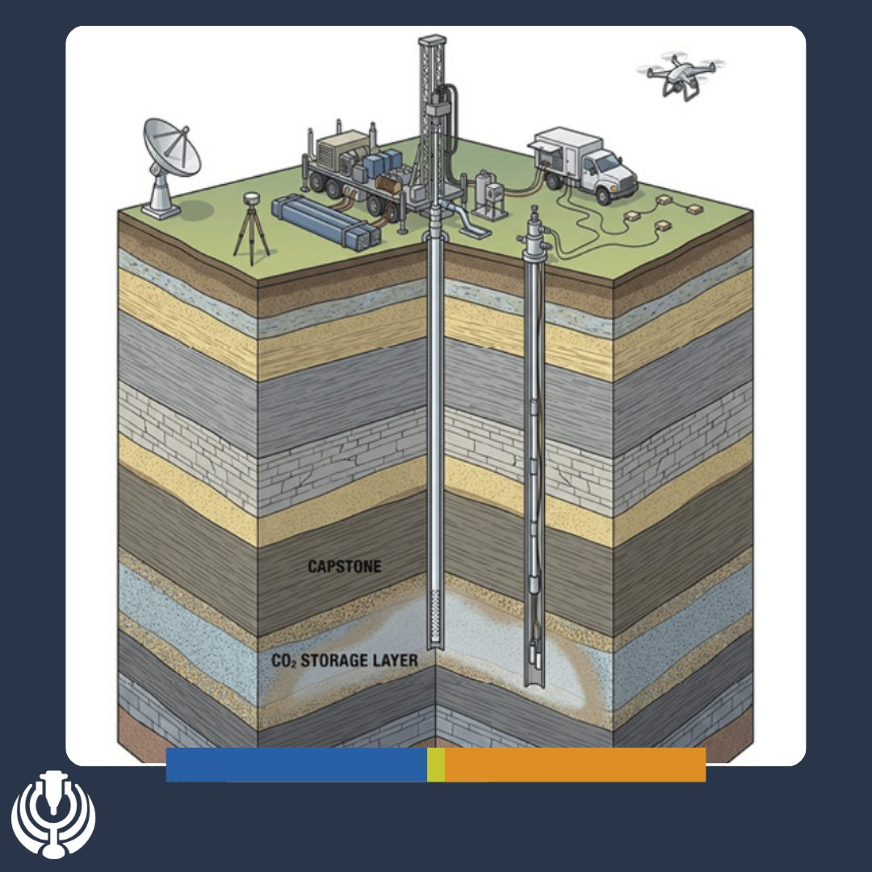 306: How Geophysics Builds Trust in CO2 Storage episode artwork