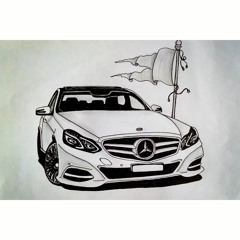 white cream benz ft makk tha 3rd & will