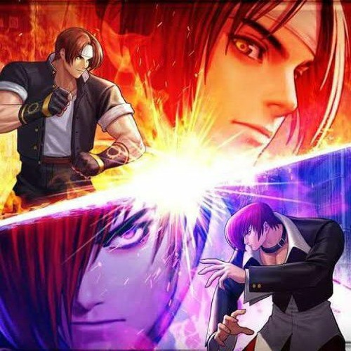 #`'SABE A CARA DE SEM GRAÇA X TU GOSTA DE BATER NÉ NEYMAR KKKKKK X BEAT IORI X KYO [DN 22 👾]