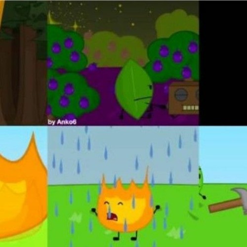 Jacknjellify 2,500 Subscribers YTPMV (BFDI-Chapp)