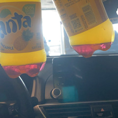 Pineapple Fanta