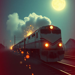 A Dismal Train