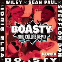 Boasty Scruz Remix