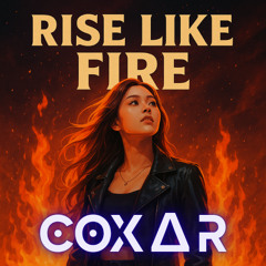 COX∆R-Rise like Fire (Original mix)