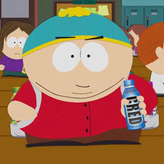 i got cred, bitches - cartman