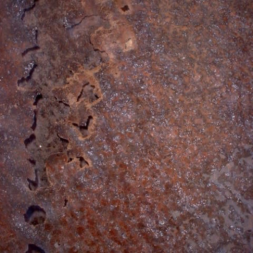 Rusty Pulses