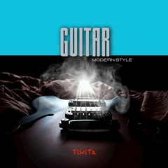 Guitar ModernStyle TikiTa