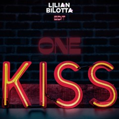Francis Mercier - One Kiss (Lilian Bilotta Edit)PITCH**