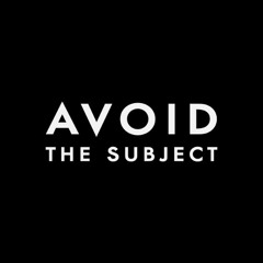 Genja - Avoid The Subject Podcast 016 - Pinkpony