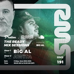 RMS191B - AWiTA - The Ready Mix Sessions (June 2024)