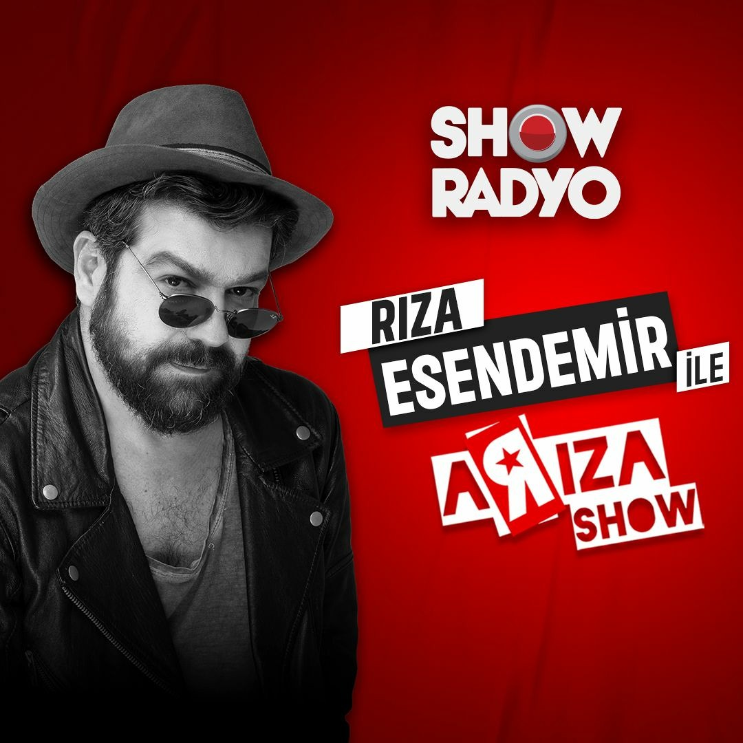 Object Show Radyo Stream Rıza Esendemir İle Arıza Show ( 16 Mayıs 2024 ) by Show Radyo ...