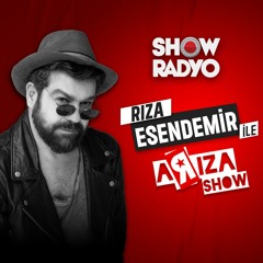 Rıza Esendemir İle Arıza Show (13 Haziran2024)