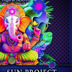 Sun Project 2hours Retro Goatrance set at Tribal Roots, Belgium March 2025