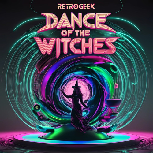 RETROGEEK - Dance of the witches