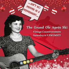 A Very Vintage Countrywestern Christmas Part 2 - The Grand Ole Après Ski - December 21, 2024