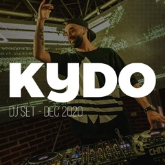 Kydo - Live DJ Set - Dec 2020 🔥🔥🔥