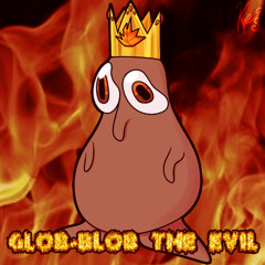 Glob-blob boss fight