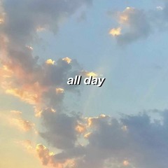 all day (ft. Yung Dxtti)