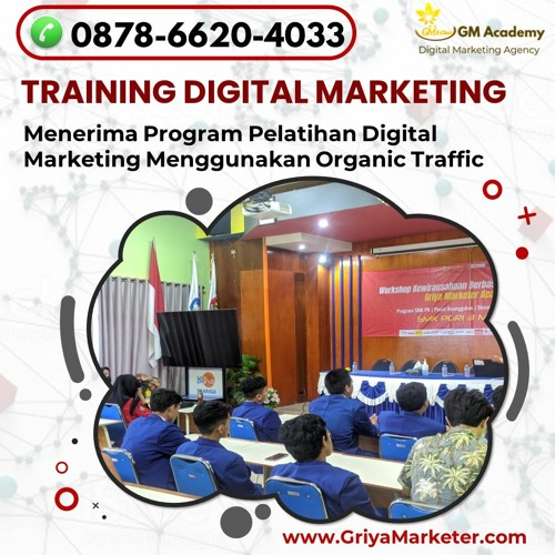Pelatihan Promosi Produk Online Di Malang