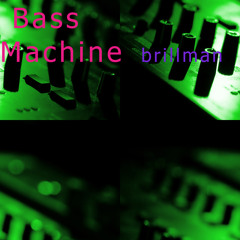 Bass Machine IV (Traktor remix)