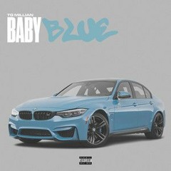 TG Millian - Baby Blue #harlemspartans