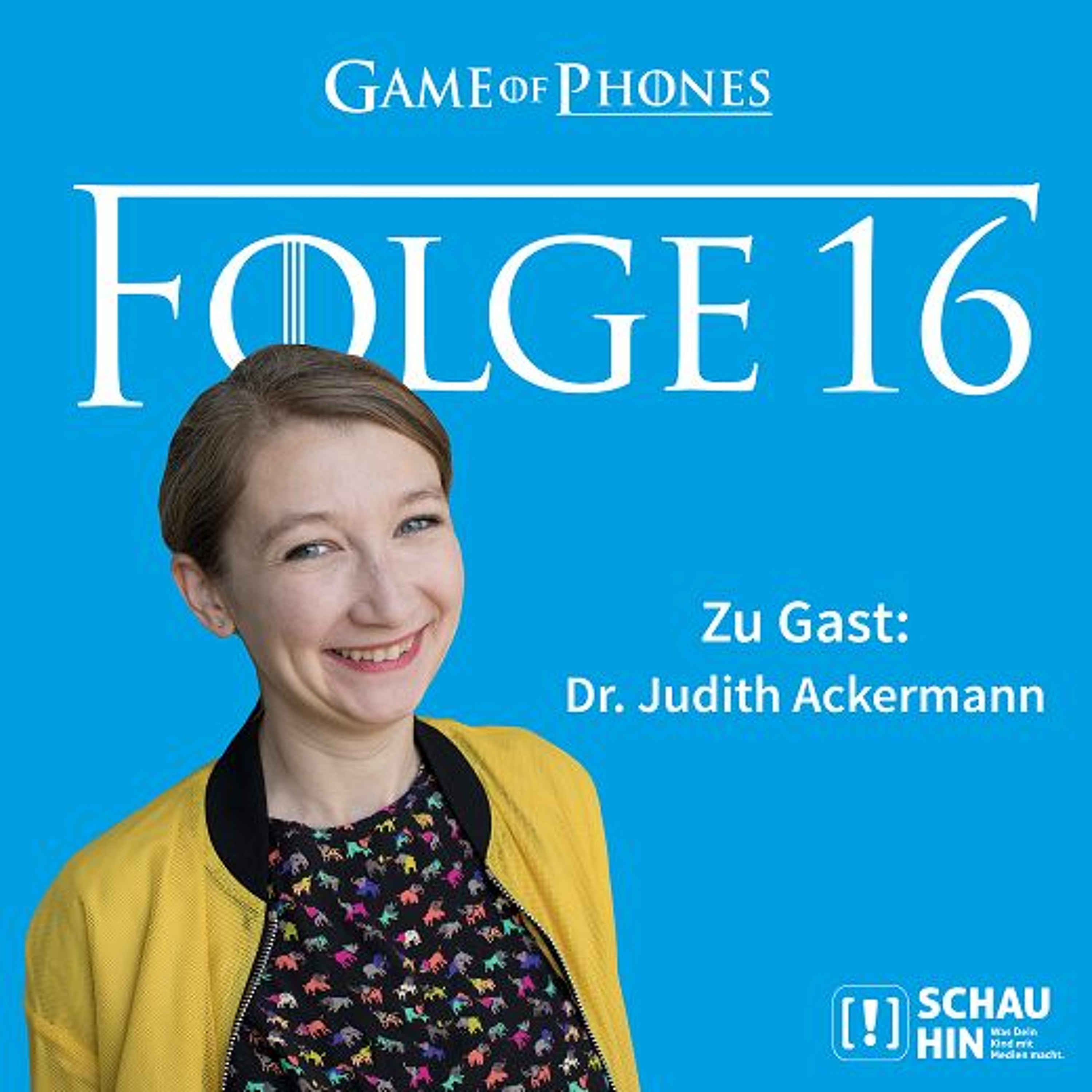 Game of Phones - Gutes Aufwachsen in der Medienwelt